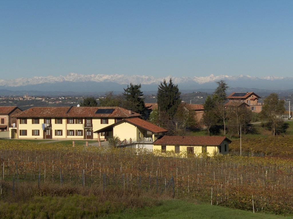 B&B La Gibiana Costigliole d'Asti Exterior photo