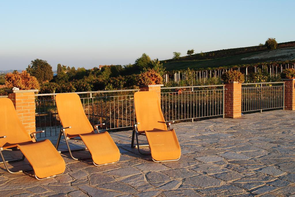 B&B La Gibiana Costigliole d'Asti Exterior photo