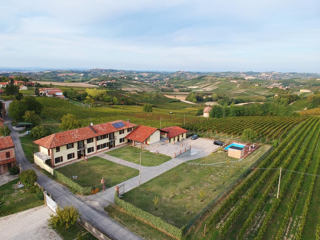 B&B La Gibiana Costigliole d'Asti Exterior photo