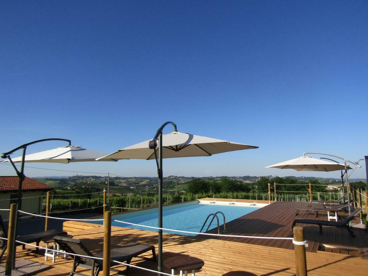 B&B La Gibiana Costigliole d'Asti Exterior photo